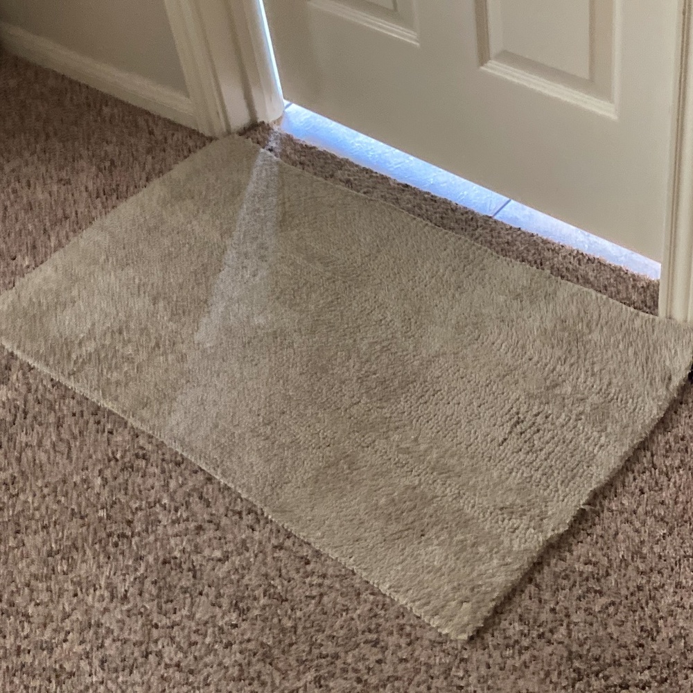 HOME DECOR Tommy Hilfiger grey carpet